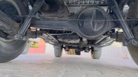1998 TOYOTA LAND CRUISER TRUCK 1FZ-FE LX