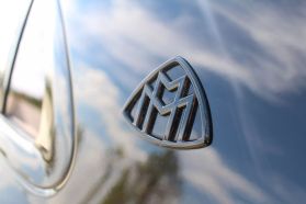 2020 MERCEDES-BENZ MERCEDES-MAYBACH S-CLASS SEDAN V12, TWIN TURBO, 6.0 LITER S 650 SEDAN 4D