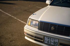 1996 TOYOTA CROWN SEDAN 2JZ-GE ROYAL SALOON G