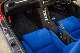 1993 MAZDA AUTOZAM COUPE F6A AZ-1