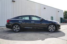 2016 NISSAN MAXIMA SEDAN V6, 3.5 LITER SV SEDAN 4D