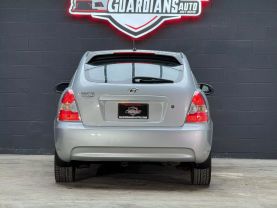 2007 HYUNDAI ACCENT HATCHBACK 4-CYL, 1.6 LITER SE HATCHBACK 2D