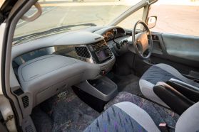 1999 TOYOTA ESTIMA VAN 2TZ-FZE AERAS