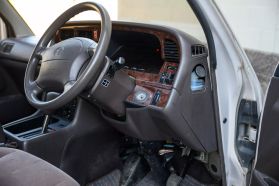 1996 TOYOTA HIACE VAN 1KZ-TE SUPER CUSTOM LIMITED