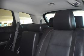 2014 MAZDA CX-9 SUV V6, 3.7 LITER GRAND TOURING SPORT UTILITY 4D