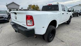 2023 RAM 3500 CREW CAB