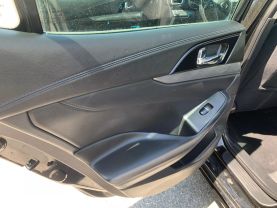 2017 NISSAN MAXIMA SEDAN BLACK AUTOMATIC - Auto Solutions of Greensboro LLC, NC, 36.05701, -79.84368