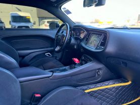 2017 DODGE CHALLENGER COUPE V8, HEMI, MDS, 6.4 LITER R/T SCAT PACK COUPE 2D