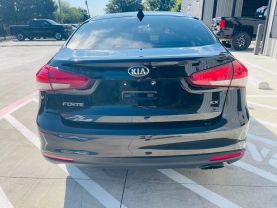 2017 KIA FORTE SEDAN 4-CYL, GDI, 2.0 LITER EX SEDAN 4D