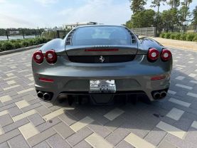 2006 FERRARI F430 COUPE V8, 4.3 LITER COUPE 2D