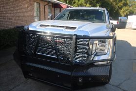 2021 GMC SIERRA 3500 HD CREW CAB PICKUP V8, TURBO DIESEL, 6.6 LITER DENALI PICKUP 4D 8 FT