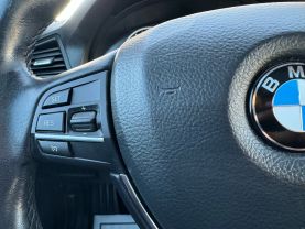 2014 BMW 5 SERIES SEDAN 4-CYL, TURBO, 2.0 LITER 528I SEDAN 4D