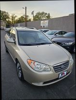 2007 HYUNDAI ELANTRA SEDAN 4-CYL, 2.0 LITER SE SEDAN 4D