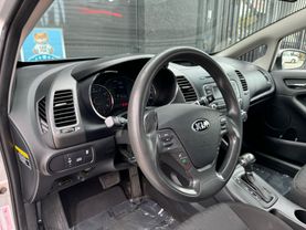 2014 KIA FORTE SEDAN 4-CYL, 1.8 LITER LX SEDAN 4D