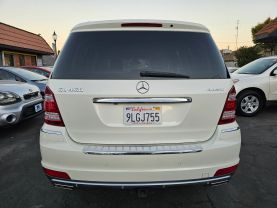 2012 MERCEDES-BENZ GL-CLASS SUV V8, 4.6 LITER GL 450 4MATIC SPORT UTILITY 4D