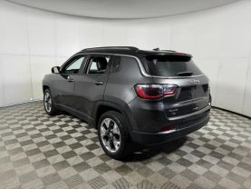 2018 JEEP COMPASS SUV 4-CYL, MULTIAIR, PZEV, 2.4 LITER LIMITED SPORT UTILITY 4D