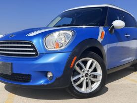 2012 MINI COUNTRYMAN HATCHBACK 4-CYL, 1.6 LITER COOPER HATCHBACK 4D