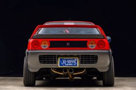 1993 MAZDA AUTOZAM COUPE F6A AZ-1