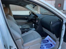 2012 NISSAN ROGUE SUV 4-CYL, 2.5 LITER SV W/SL PKG SPORT UTILITY 4D