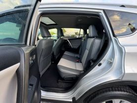 2015 TOYOTA RAV4 SUV 4-CYL, 2.5 LITER LIMITED SPORT UTILITY 4D