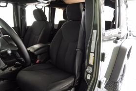 2015 JEEP WRANGLER SUV V6, 3.6 LITER UNLIMITED SPORT SUV 4D
