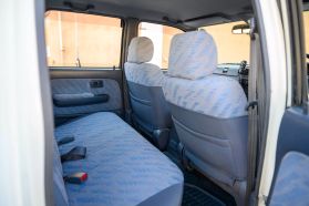 1998 TOYOTA HILUX SPORTS PICKUP TRUCK 2L-TE -