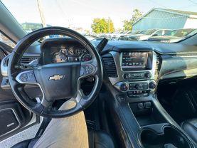 2018 CHEVROLET SUBURBAN