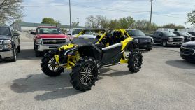 2018 CAN-AM MAVERICK MAX X3 TURBO R