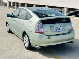 2008 TOYOTA PRIUS HATCHBACK 4-CYL, HYBRID, 1.5 LITER HATCHBACK 4D