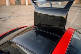 1993 MAZDA AUTOZAM COUPE F6A AZ-1