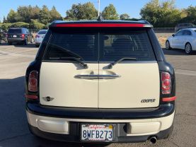 2014 MINI CLUBMAN