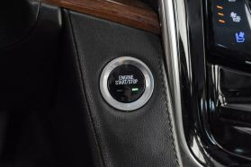 2017 CADILLAC ESCALADE ESV SUV V8, 6.2 LITER LUXURY SPORT UTILITY 4D