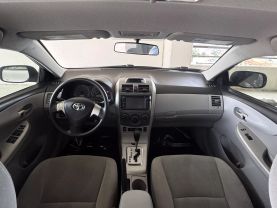 2013 TOYOTA COROLLA SEDAN 4-CYL, 1.8 LITER LE SEDAN 4D