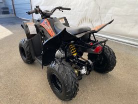 2017 KYMCO MONGOOSE 70 S ATV 1CYL. -
