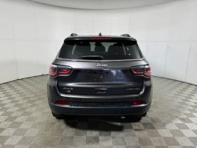 2018 JEEP COMPASS SUV 4-CYL, MULTIAIR, PZEV, 2.4 LITER LIMITED SPORT UTILITY 4D