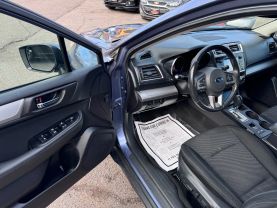 2017 SUBARU OUTBACK