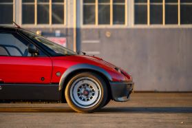 1993 MAZDA AUTOZAM COUPE F6A AZ-1