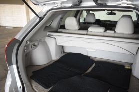 2014 TOYOTA VENZA WAGON 4-CYL, 2.7 LITER LE WAGON 4D