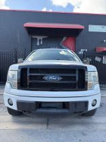 2014 FORD F150 SUPERCREW CAB PICKUP V6, ECOBOOST, 3.5L FX4 PICKUP 4D 5 1/2 FT