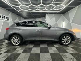 2017 INFINITI QX50