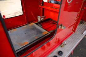 1992 SUBARU SAMBAR TRUCK EN07 FIRE TRUCK