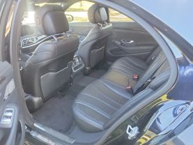 2015 MERCEDES-BENZ S-CLASS SEDAN V8, TT, 4.7L S 550 4MATIC SEDAN 4D