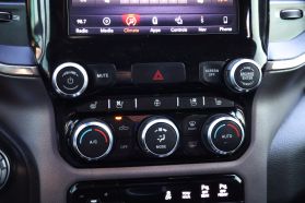 2019 RAM 1500 CREW CAB PICKUP V8, HEMI, 5.7 LITER REBEL PICKUP 4D 5 1/2 FT