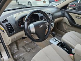 2007 HYUNDAI ELANTRA SEDAN 4-CYL, 2.0 LITER SE SEDAN 4D