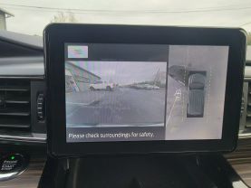 2021 FORD EXPLORER SUV 4-CYL, ECOBOOST, TURBO, 2.3 LITER LIMITED SPORT UTILITY 4D