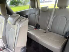 2018 FORD EXPEDITION MAX SUV V6, ECOBOOST, TT, 3.5L LIMITED SPORT UTILITY 4D