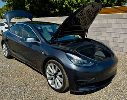 2019 TESLA MODEL 3 SEDAN AC ELECTRIC MOTOR STANDARD RANGE SEDAN 4D