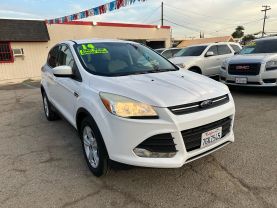 2014 FORD ESCAPE SUV 4-CYL, ECOBOOST, 1.6L SE SPORT UTILITY 4D