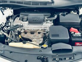 2012 TOYOTA CAMRY SEDAN 4-CYL, 2.5 LITER LE SEDAN 4D