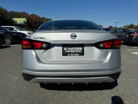 2021 NISSAN ALTIMA